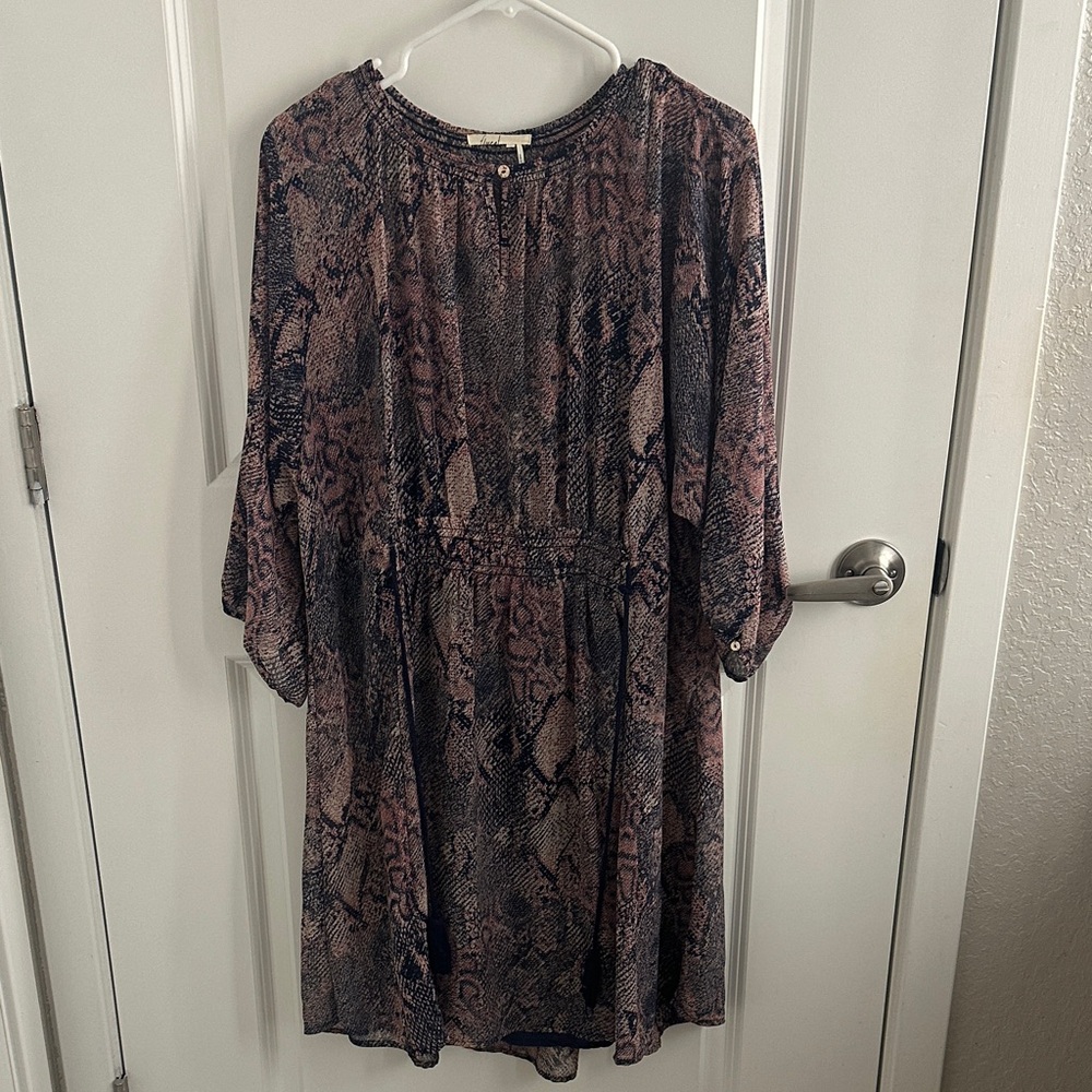 Floreat Dress